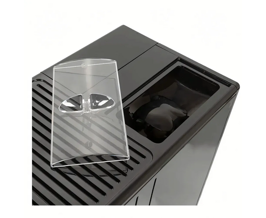  Кофемашина Melitta Caffeo Solo E 950-203 черный/серебристый 