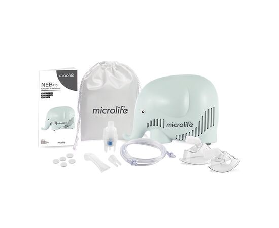  Ингалятор компрессорный Microlife NEB-410 