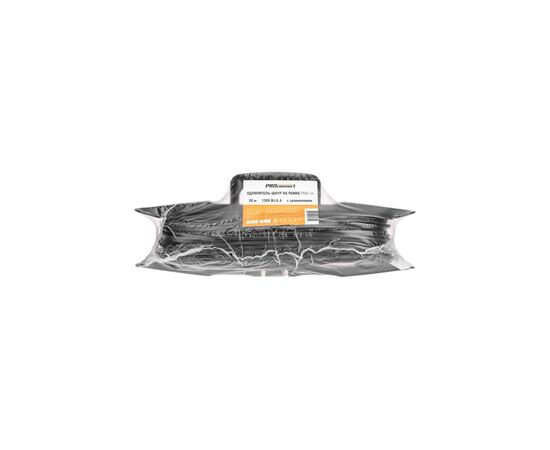  Удлинитель силовой PROconnect PROc-Uc 13-4915 2x0.75кв.мм 1розет. 30м ПВС 6A пласт.рамка черный 