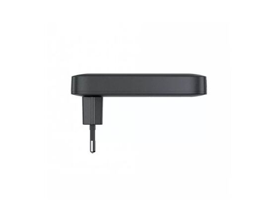  СЗУ ACEFAST A100 PD65 W Gan 2 USBC/1 USB-A Ultra-Thin Charger EU Black 