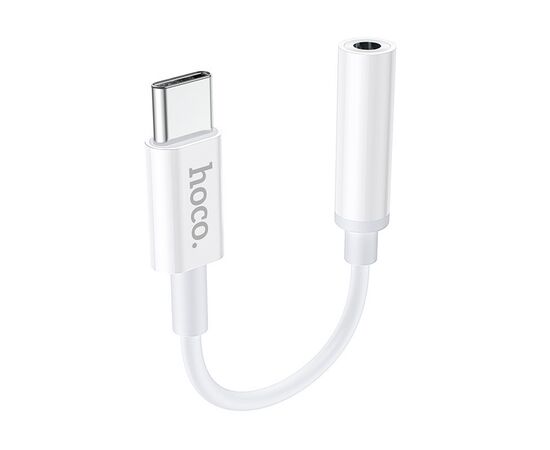  Переходник Hoco LS30 Type-C Digital 3.5 Audio converter 