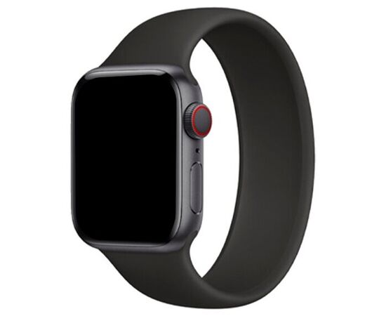  Apple Watch Series SE Gen 2 40 мм Midnight Aluminium Case, Midnight Sport Band (S/M,M/L) 