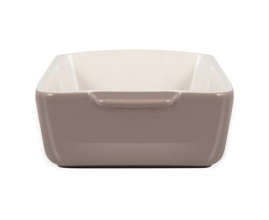  Форма для выпечки и запекания MAUNFELD Bente MF20BNT01BW из жаропрочной керамики 20,6x13x5см 
