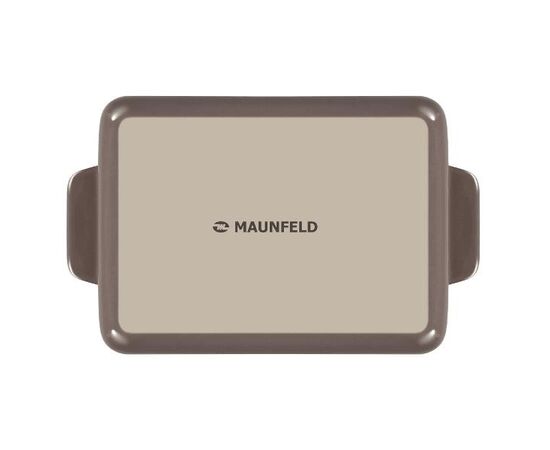  Форма для выпечки и запекания MAUNFELD Bente MF20BNT01BW из жаропрочной керамики 20,6x13x5см 