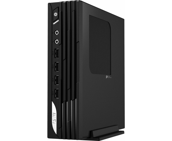  Неттоп MSI Pro DP21 13M-085BRU (936-B0A421-089) i5 13400 (2.5) UHDG 730 noOS GbitEth WiFi BT 120W черный 