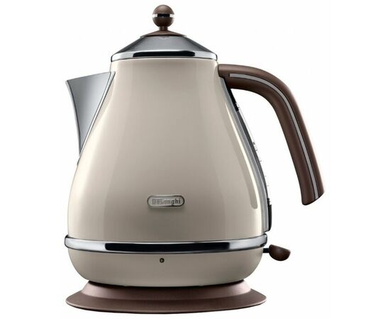  Чайник Delonghi KBOV 2001.BG бежевый 
