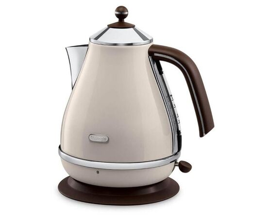  Чайник Delonghi KBOV 2001.BG бежевый 
