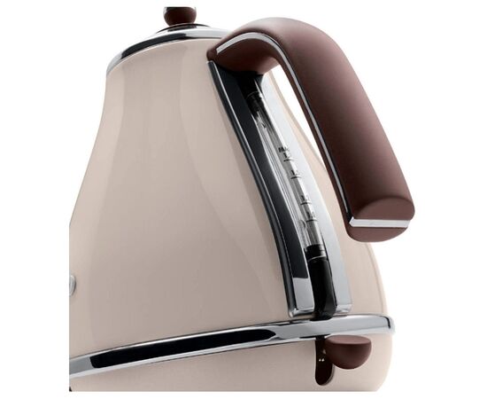  Чайник Delonghi KBOV 2001.BG бежевый 
