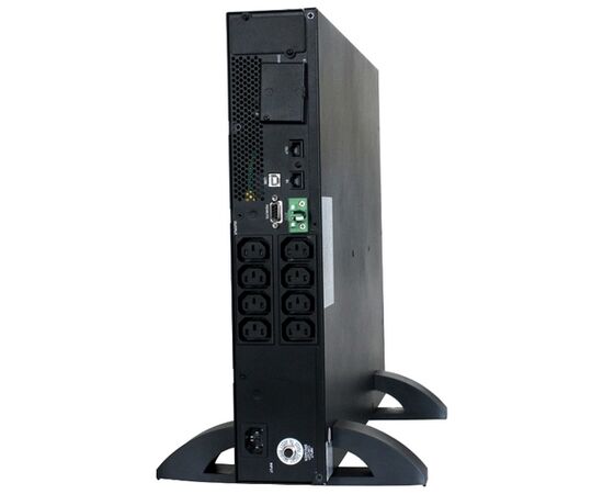  ИБП Powercom Smart King RT SRT-1500A 1350Вт 1500ВА черный 