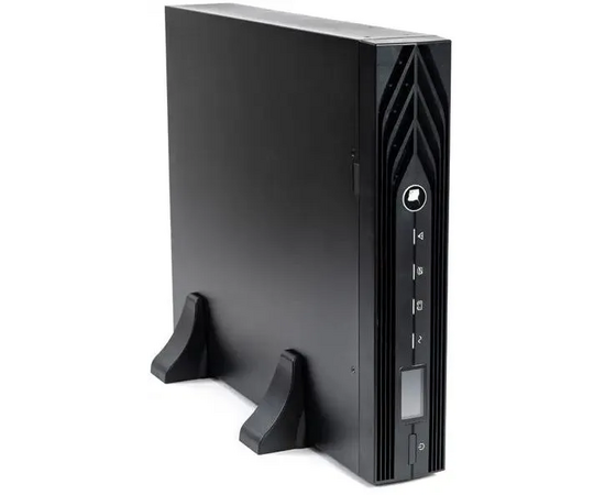  ИБП Бастион Skat-UPS 2000 Rack исп.E 1800Вт 2000ВА черный без батареи (8955) 