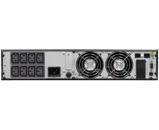  ИБП Бастион Skat-UPS 2000 Rack исп.E 1800Вт 2000ВА черный без батареи (8955) 