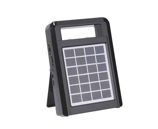  Радиоприемник Сигнал Vikend Traveler черный (21691) 