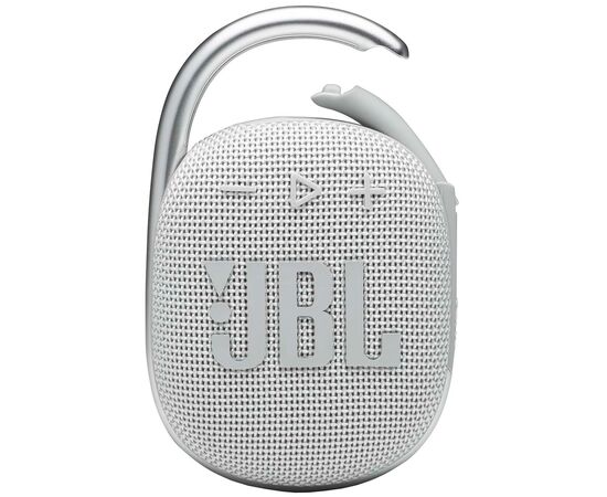  Портативная акустическая система JBL Clip 4 (белый) 