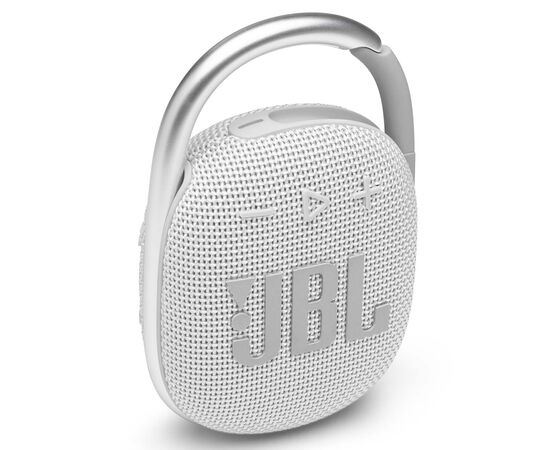  Портативная акустическая система JBL Clip 4 (белый) 