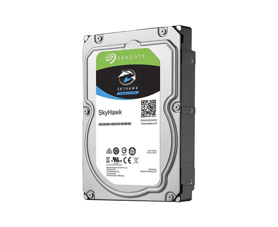  HDD Seagate SkyHawk (ST6000VX008) 6TB (SATA 3.0-600) 