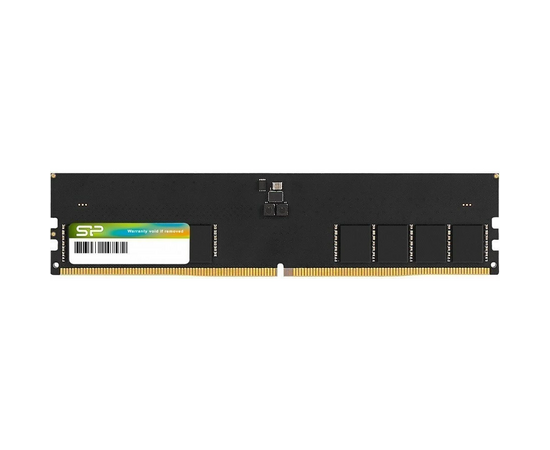 ОЗУ Silicon Power SP016GBLVU520F02 DDR5 16GB 5200MHz RTL PC5-41600 CL42 DIMM 288-pin 1.1В dual rank Ret 