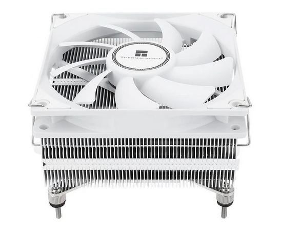  Кулер Thermalright AXP-90 X53 (AXP-90-X53-White) Soc-AM5/AM4/1151/1200/1700 белый 4-pin 22.4dB Al+Cu 330gr Ret 