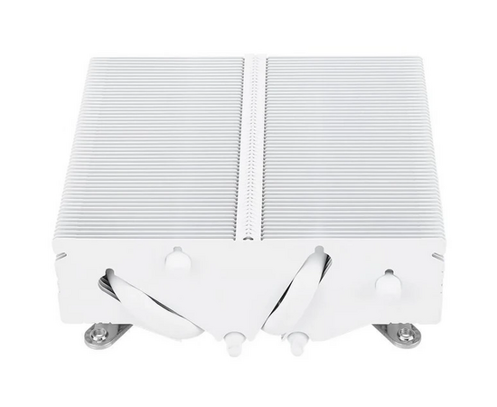  Кулер Thermalright AXP-90 X53 (AXP-90-X53-White) Soc-AM5/AM4/1151/1200/1700 белый 4-pin 22.4dB Al+Cu 330gr Ret 