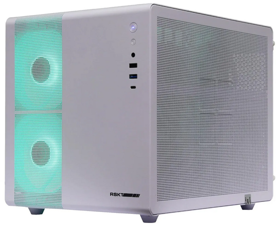  ПК Raskat Strike 320 (Strike320190426) Intel Core i3-12100F, RAM 16GB, SSD 512GB, nVidia RTX 3050 6GB, noOS, white 