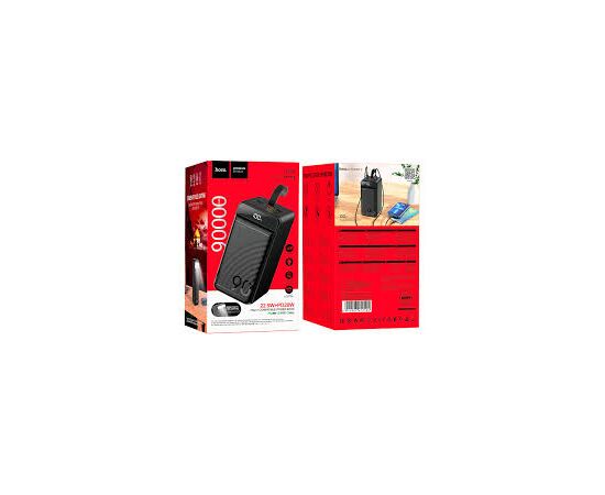  Power Bank Hoco J123D Element 22.5W+PD20W fully compatible with digital display(90000mAh) black 