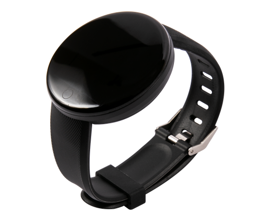  Ремешок металлический раскладной для cмарт часов Huawei GT 46mm/GT2 46mm/GT2 Pro 46mm/GT2e 46mm, черный 